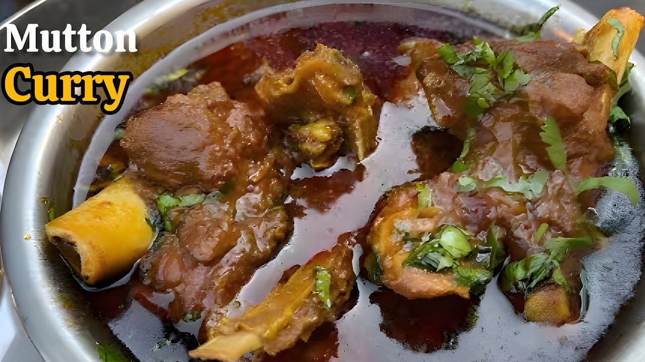 Mutton Curry Recipe | Rich mutton Curry recipe | Easy & Tasty | ऐसा स्वाद पहली बार 