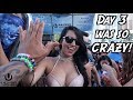 Miami Women party hard |Ultra 2018 Day 3