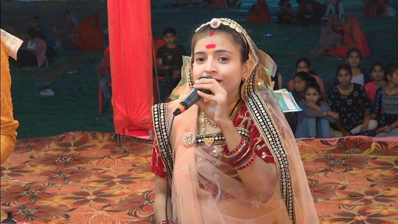 म्हारा पीहर मे बोई गणगौर || गणगौर मंडल टिमरनी|| भारती सोनी Gangour mandal YouTube ·2024