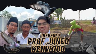 Equal Goes To Pekalongan Nyantri Bareng Prof.Juned (Kenwood Merpati Lovers)