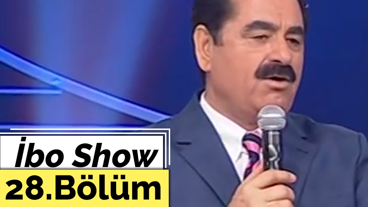 Sevcan Orhan & Mustafa Topaloğlu & Arto  - İbo Show - 28. Bölüm 1.Kısım (2009)