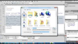 Dreamweaver Tutorial 18..