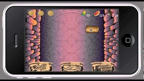 Tambo. A Mobile Videogame. Video 1