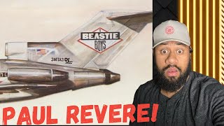 Beastie Boys - Paul Revere | REACTION