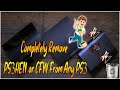 How To Remove PS3HEN Or CFW From Any PS3 Completely
