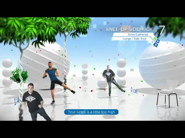 Your Shape Fitness Evolved 2012 (xBox 360)