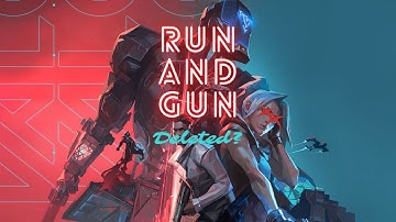 Is RUN and Gun Deleted? VALORANT Update 3.0