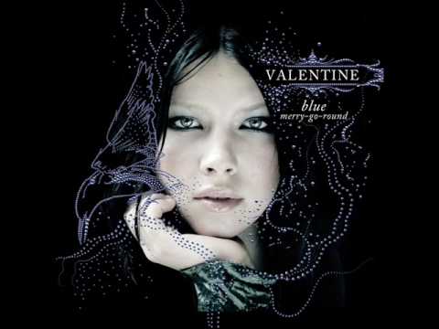 Valentine - Blue Merry-go-round