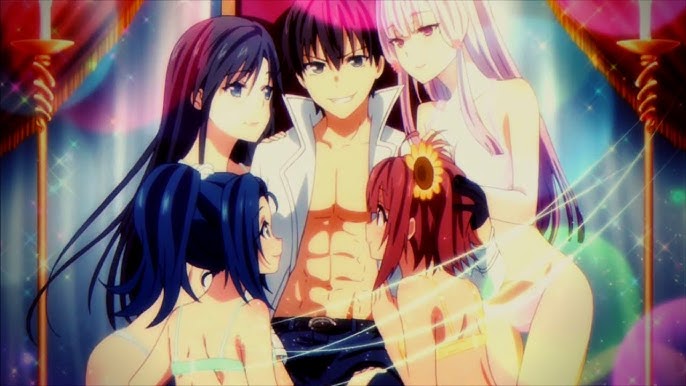 One of the best harem animes I've watched. Looking for