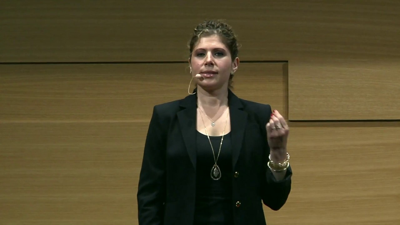 Julie Ridler Ohio Get a PhD in YOU | Julie Reisler | TEDxLadyBirdLake - YouTube
