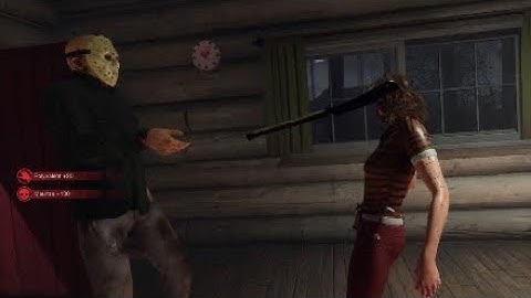 Friday the 13th the game, Bots, Jason part 4