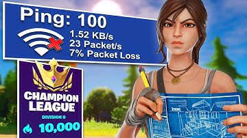 How to Play Arena on High Ping! - Fortnite Tips & Tricks