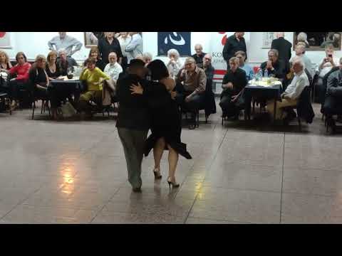 Noelia Andino y Salvador Guerra en El Rodríguez Milonga - 31-05-2023- 2 de 3