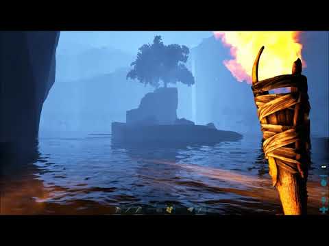 ARK Survival Evolved - Ragnarok TC #11: Grand Canyon