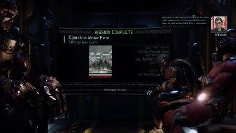 XCOM 2 keeps crashing on ps4 help 3rd