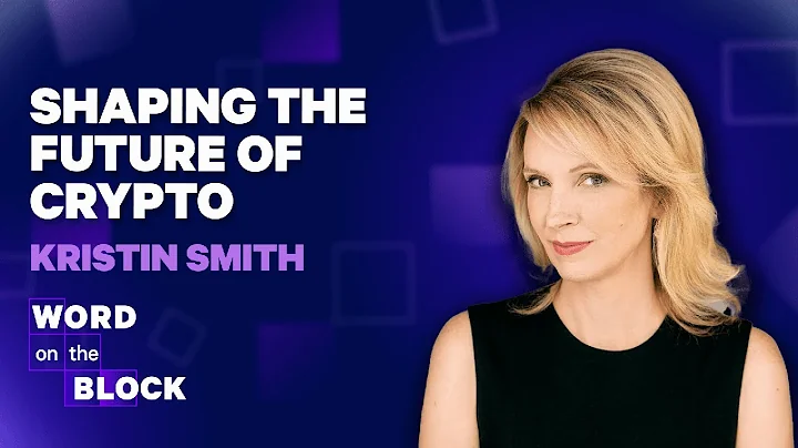 Kristen Smith - Shaping The Future of Crypto | Cry...