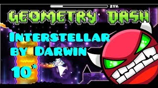 Interstellar (Hard Demon) by Darwin | GD 2.1 | CyToX