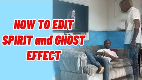 HOW TO EDIT SPIRIT LEAVING THE BODY EFFECT (Latest Capcut Tutorial)