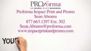 What does Proforma do