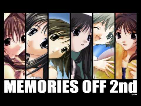 Memories Off - With memories(Main Theme)