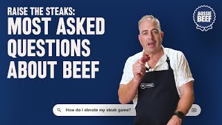 Chat GPBeef: Most asked questions about beef | Raise The Steaks