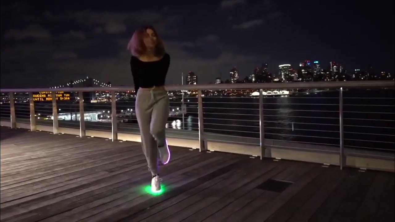 Шаффл дэнс