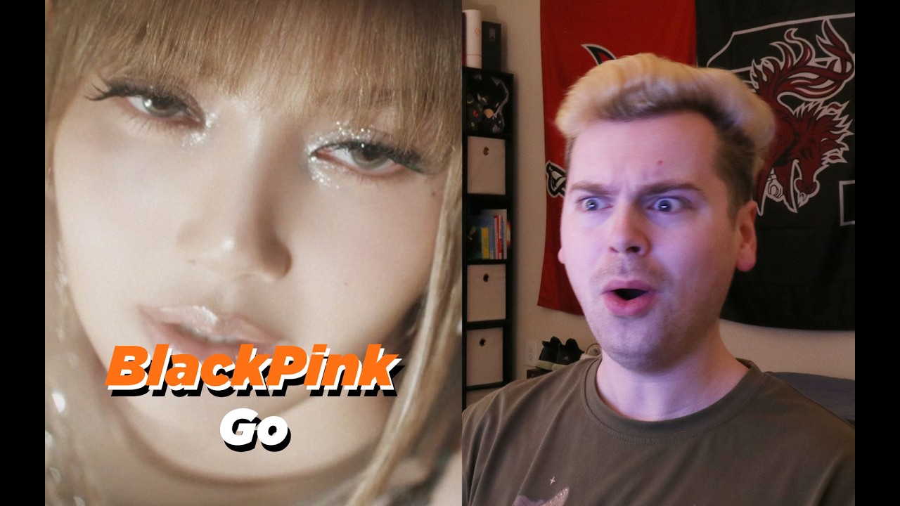 Я... выздоровела??? (Реакция на клип BLACKPINK «GO»)