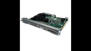 WS-X45-SUP8-E Cisco Catalyst 4500E Series Unified Access Supervisor 928Gbps #WSX45SUP8E