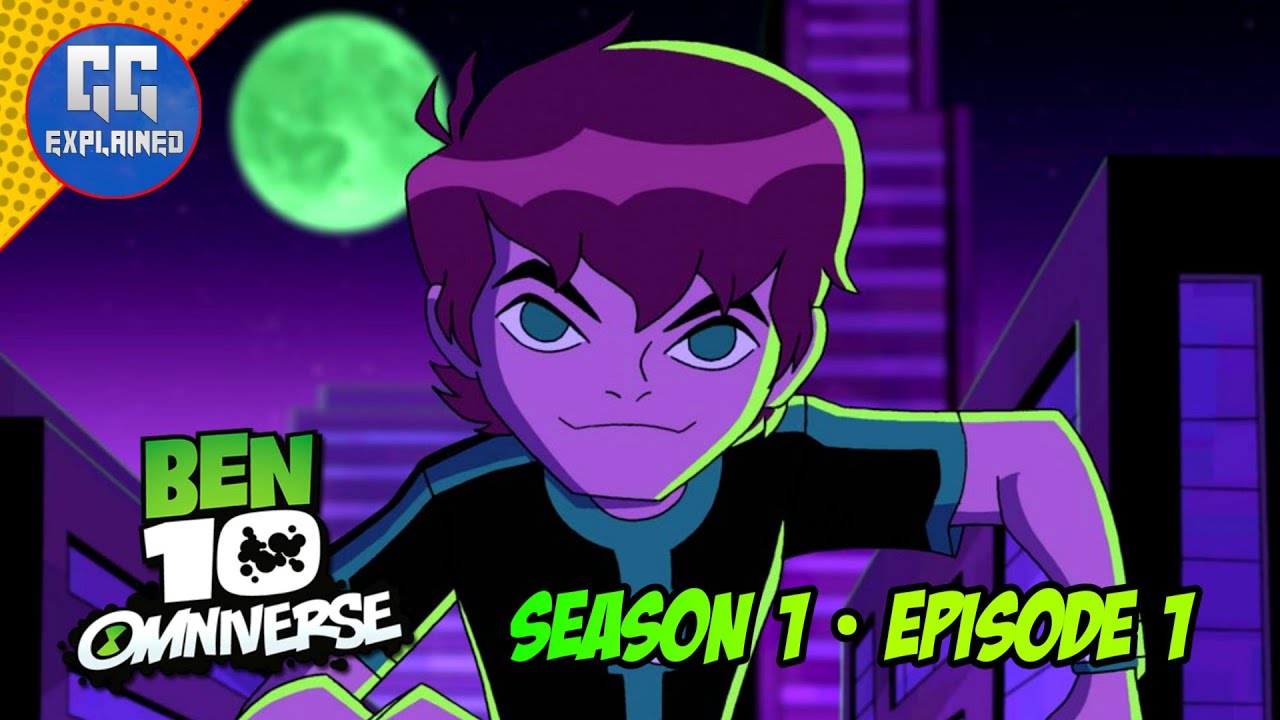 Ben 10 Omniverse Episode 1 | Explained In Hindi | Ben 10 Omniverse