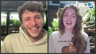 Scales Don't Lie! Debunking Reptile Myths w/ Tyler France and Mariah Healey