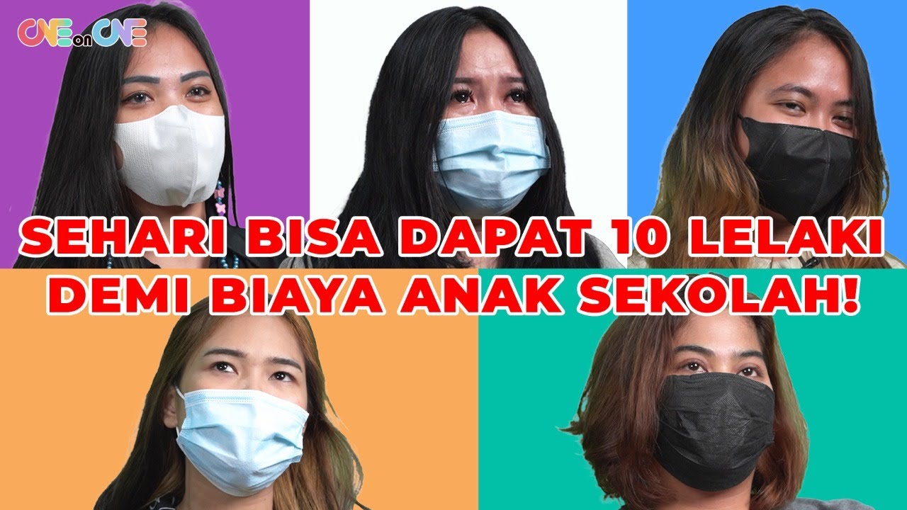 FENOMENA REAL C3WEK MICH4T!! RELA JADI BOOKING4N DEMI BIAYA SEKOLAH!