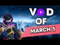 Gorgc vod 5th of march 2024