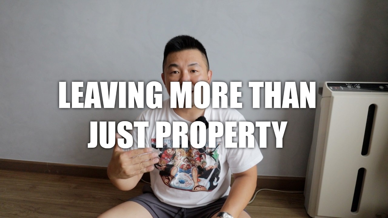 Video thumbnail: ASKING SEAN #314 | LEAVING MORE THAN JUST PROPERTY BEHIND