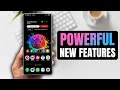 POWERFUL New Features on Galaxy Phones ! One UI 8 / 7