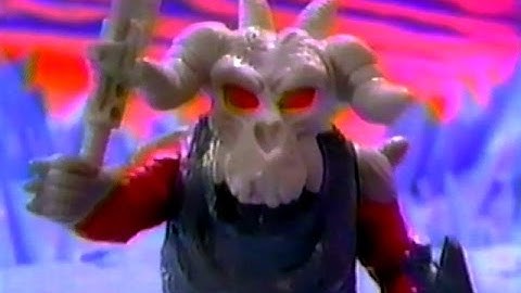 Transformers Pretenders Commercial (1988)