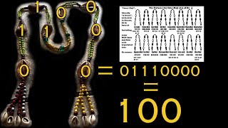 Binary Code in an African Religion