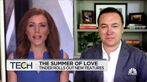 Tinder CEO Jim Lanzone on the push into video and ...