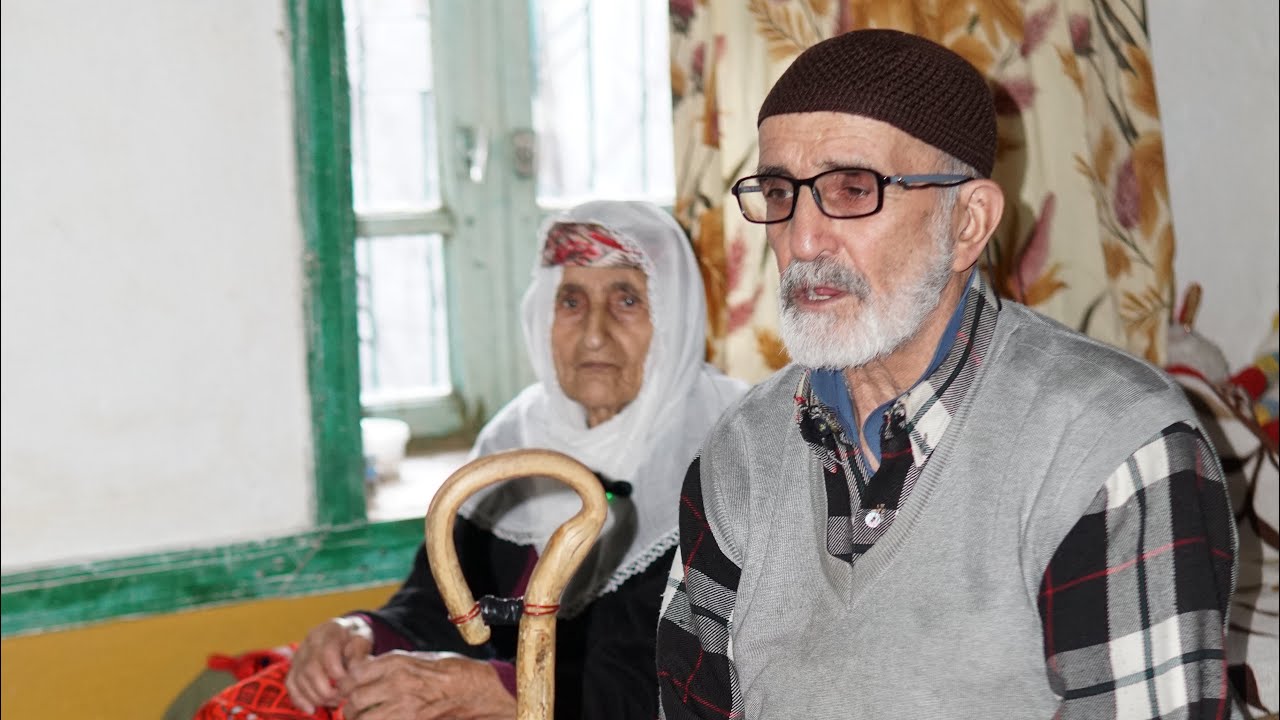 Yerli Ajans Kahta // SİNCİK SAKIZ KÖYÜ  BELGESELİ