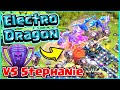 Legend league attacks electro dragon attack strategy clash of clans