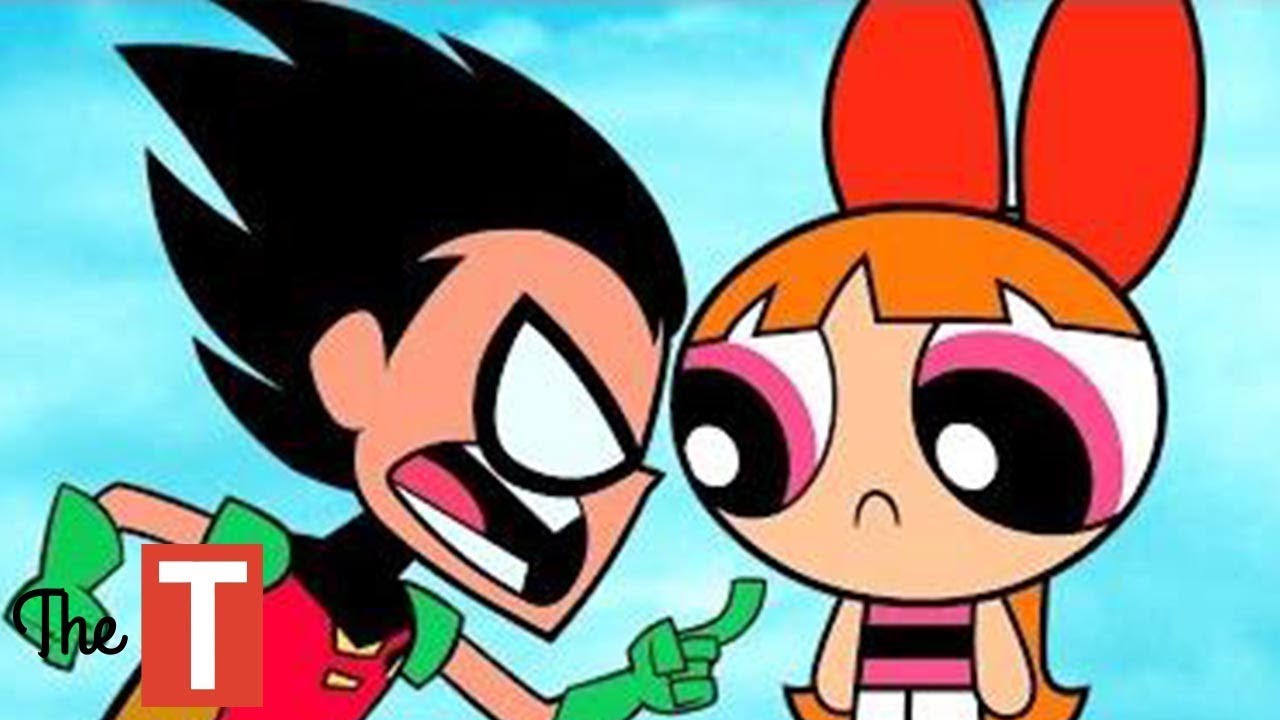 10 best cartoon crossovers and cameos youtube