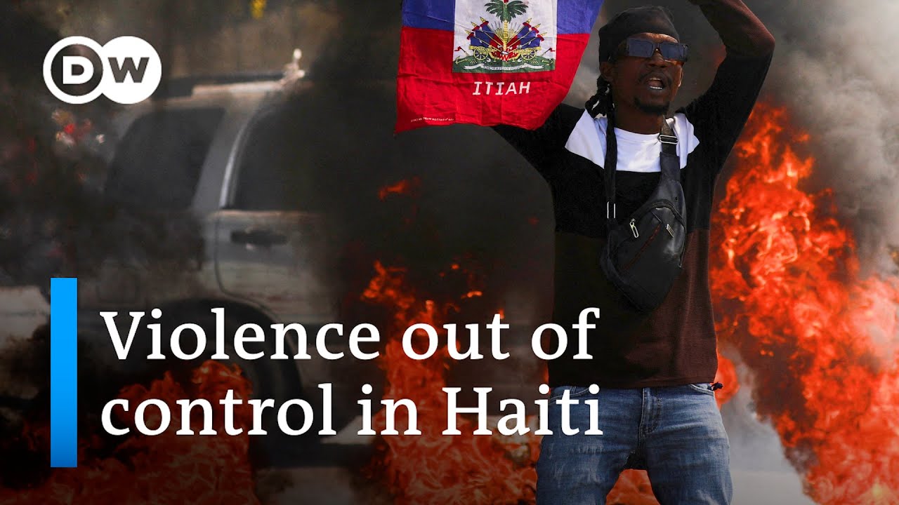 Haiti: Dozens Dead after Gangs Attack two Prisons, allowing Thousands of Inmates to Escape