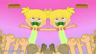 Galinha Pintadinha Hora Do Grito Effects Sponsored By Preview 1982