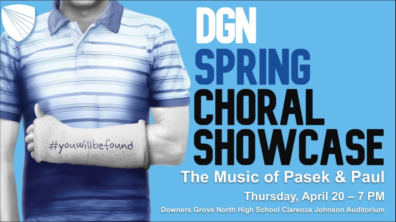 [DGN Choirs] 2022-23 Choral Showcase: The Music of Pasek & Paul