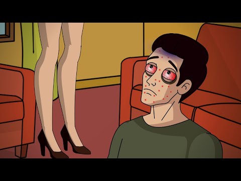 2 Disturbing Dark Web Horror Stories Animated