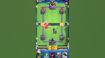 How to counter Electro Giant with 3 ELIXIR