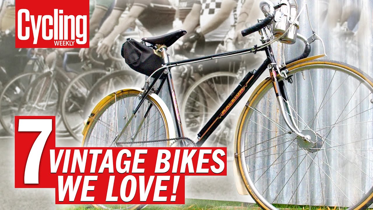 7 Best Vintage Road Bikes Spotted At Eroica Britannia Our favourite retro steel rides