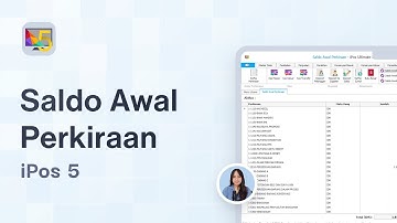 Saldo Awal Piutang | Cara Input Saldo Awal Hutang pada Ipos 5