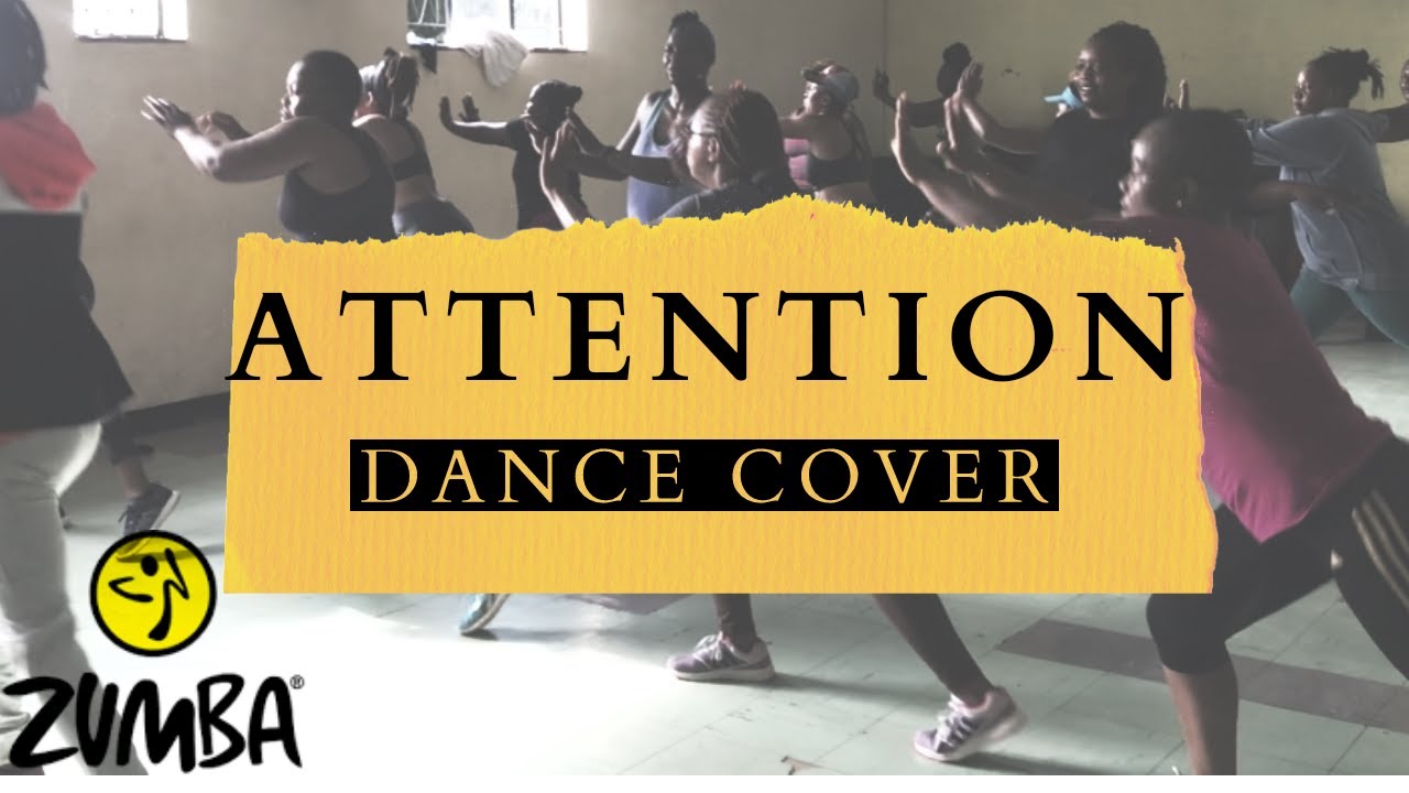 Zuba Lay Omah lay & Justin Bieber - Attention ( Zumba Dance Class) AFROEMPIRE ...