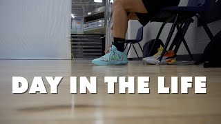 Day In The Life High School Basketball Player