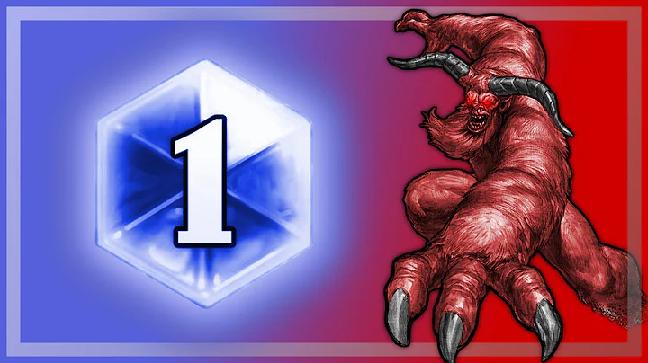 Hearthstone: Turn 1 Yeti GG